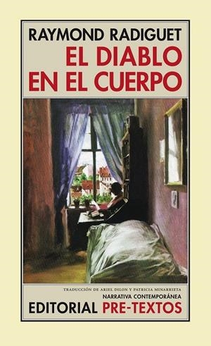 DIABLO EN EL CUERPO, EL | 9788481914306 | RADIGUET, RAYMOND