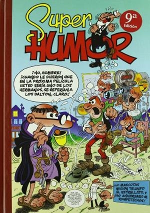 MORTADELO Y FILEMON 38 : MASCOTAS ; MISION TRIUN | 9788466614047 | IBAÑEZ, FRANCISCO