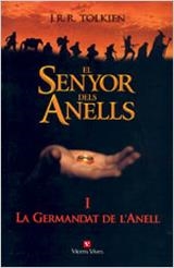 SENYOR DELS ANELLS 1 : LA GERMANDAT DE L'ANELL | 9788431668259 | TOLKIEN, J.R.R.