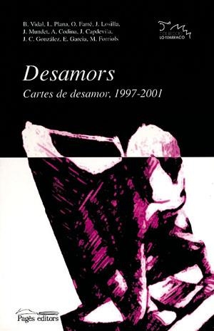CARTES DE DESAMORS | 9788479359928 | VARIOS AUTORES