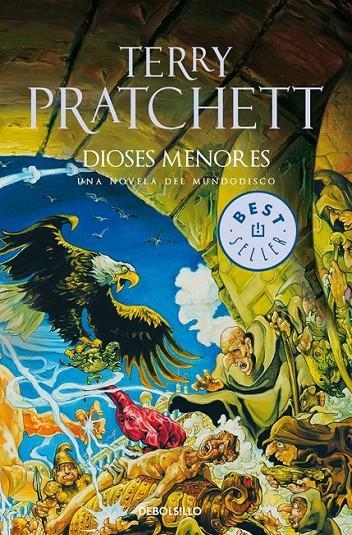 DIOSES MENORES | 9788497592246 | PRATCHETT, TERRY