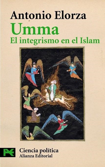 UMMA : EL INTEGRISMO EN EL ISLAM | 9788420677392 | ELORZA, ANTONIO