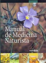 MANUAL DE MEDICINA NATURISTA | 9788475562988 | BERDONCES, J.L.