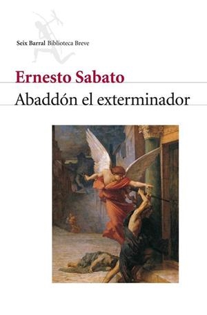 ABADDON EL EXTERMINADOR | 9788432211386 | SABATO, ERNESTO