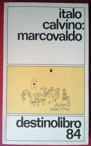 MARCOVALDO | 9788423310463 | CALVINO, ITALO