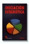 INICIACION ESTADISTICA | 9788428318969 | SIXTO RIOS