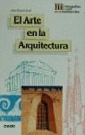 ARTE EN ARQUITECTURA, EL (MONOGRAFIAS CONSTRUCCION | 9788432929465 | BOIX I GENE, JOSEP