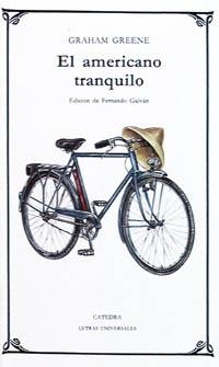 AMERICANO TRANQUILO, EL | 9788437606828 | GREENE, Graham