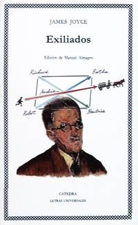 EXILIADOS | 9788437607122 | JOYCE, James