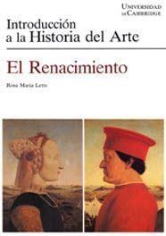 INTRODUCCION A LA HISTORIA DEL ARTE : RENACIMIENTO | 9788425212369 | Letts, Rosa M.