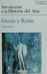 INTRODUCCION A LA HISTORIA DEL ARTE : GRECIA Y ROMA | 9788425212376 | WOODFORD, SUSAN