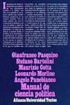 MANUAL DE CIENCIA POLITICA | 9788420681252 | Pasquino, Gianfranco, etc.