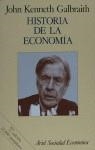 HISTORIA DE LA ECONOMIA | 9788434410848 | Galbraith, John Kenneth