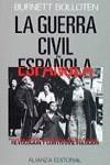 GUERRA CIVIL ESPAÑOLA, LA : REVOLUCION Y CONTRARR | 9788420687032 | Bolloten, Burnett