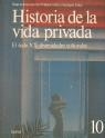 HISTORIA DE LA VIDA PRIVADA.T.10:SIGLO XX:DIVERSI | 9788430697991 | ARIES, PHILIPPE