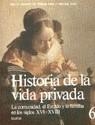 HISTORIA DE LA VIDA PRIVADA.T.6:COMUNIDAD, ESTADO | 9788430697953 | ARIES, PHILIPPE