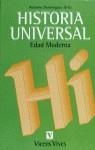 HISTORIA UNIVERSAL MODERNA | 9788431621674 | Domínguez Ortiz, Antonio