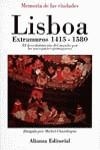 LISBOA EXTRAMUROS : 1415-1580 | 9788420696409 | Chandeigne, Michel