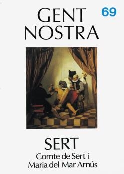 SERT | 9788473271974 | Sert, Comte de ; Arnús, M. del Mar