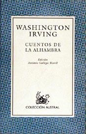 CUENTOS DE LA ALHAMBRA | 9788423972098 | IRVING, WASHINGTON