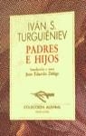 PADRES E HIJOS | 9788423919307 | TURGUIENIEV,IVAN