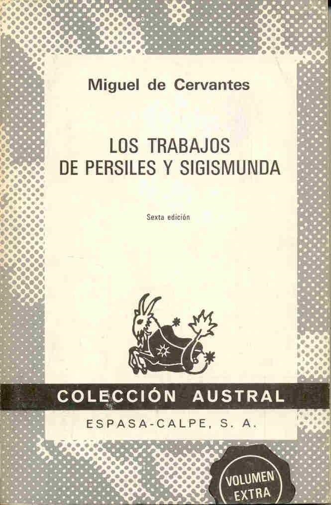 TRABAJOS DE PERSILES Y SIGISMUNDA, LOS | 9788423910656 | CERVANTES SAAVEDRA, MIGUEL DE