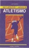 1000 EJERCICIOS Y JUEGOS DE ATLETISMO | 9788425509179 | MERER, KURT