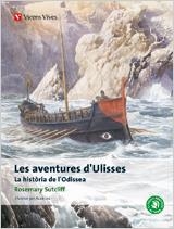  AVENTURES D'ULISSES-CLASICS ADAPTATS AITANA | 9788431691110 | LAWTON, ANTHONY/GARCIA GUAL, CARLOS/OTERO TORAL, MANUEL
