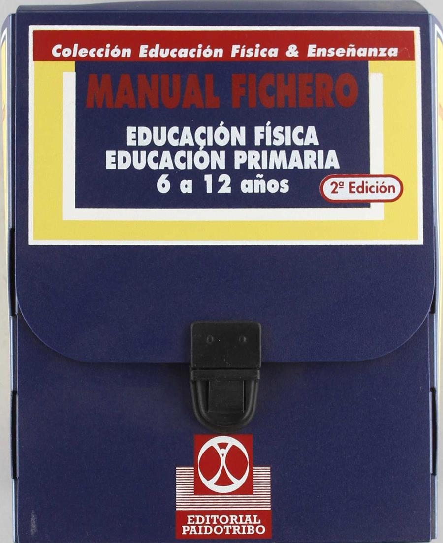 MANUAL FICHERO EDUCACION FISICA : PRIMARIA, REFOR | 9788480190268 | Anónimas y colectivas