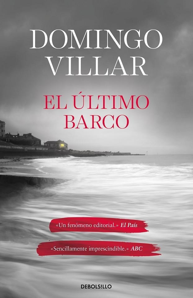 ÚLTIMO BARCO (INSPECTOR LEO CALDAS 3) | 9788466352536 | VILLAR, DOMINGO