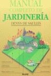 MANUAL PRACTICO DE JARDINERIA, EL | 9788487535673 | De Saulles, Denys