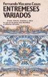 ENTREMESES VARIADOS | 9788432089039 | VIZCAINO CASAS, FERNANDO