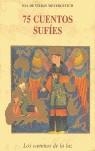 75 CUENTOS SUFIES | 9788476511480 | VITRAY, EVA