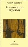 CADAVERES EQUISITOS,LOS | 9788433911261 | HIGHSMITH, PATRICIA (1921-1995)