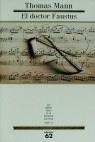 DOCTOR FAUSTUS, EL | 9788429734003 | MANN, THOMAS