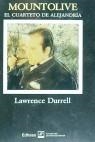 MOUNTOLIVE | 9788435007191 | DURRELL, LAWRENCE