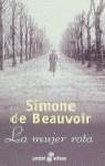 MUJER ROTA, LA | 9788435015042 | BEAUVOIR, SIMONE DE