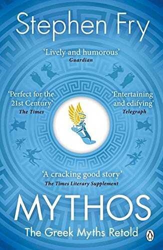 MYTHOS : THE GREEK MYTHS RETOLD | 9781405934138 | FRY, STEPHEN