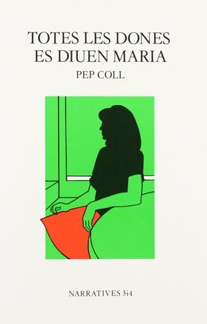 TOTES LES DONES ES DIUEN MARIA | 9788475022390 | COLL MARTI, JOSEP