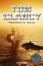 TORMENTA ROJA | 9788497595063 | CLANCY, TOM