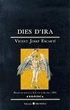 DIES D'IRA | 9788476601150 | Escartí, Josep Vicent