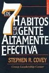 SIETE HABITOS DE GENTE EFICAZ : REVOLUCION ÉTICA | 9788475098357 | Covey, Stephen R.