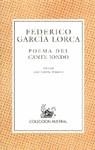 POEMA DEL CANTE JONDO | 9788423919611 | LORCA GARCIA FEDERICO