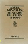 TRATADO DE URBANISMO | 9788426427069 | GONZALEZ, ANGEL