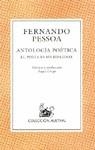 ANTOLOGIA POETICA | 9788423918676 | PESSOA, FERNANDO