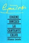 CANTANTE CALVA, LA | 9788420619262 | IONESCO, EUGENE