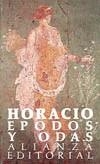 EPODOS Y ODAS | 9788420601212 | HORACIO