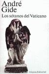 SOTANOS DEL VATICANO, LOS | 9788420615035 | GIDE, ANDRE