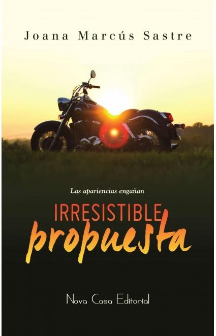 IRRESISTIBLE PROPUESTA | 9788416942459 | MARCUS MARCUS, JOANA