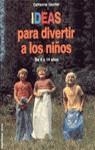 IDEAS PARA DIVERTIR A LOS NIÑOS | 9788427011052 | GOURLAR, CATHERINE